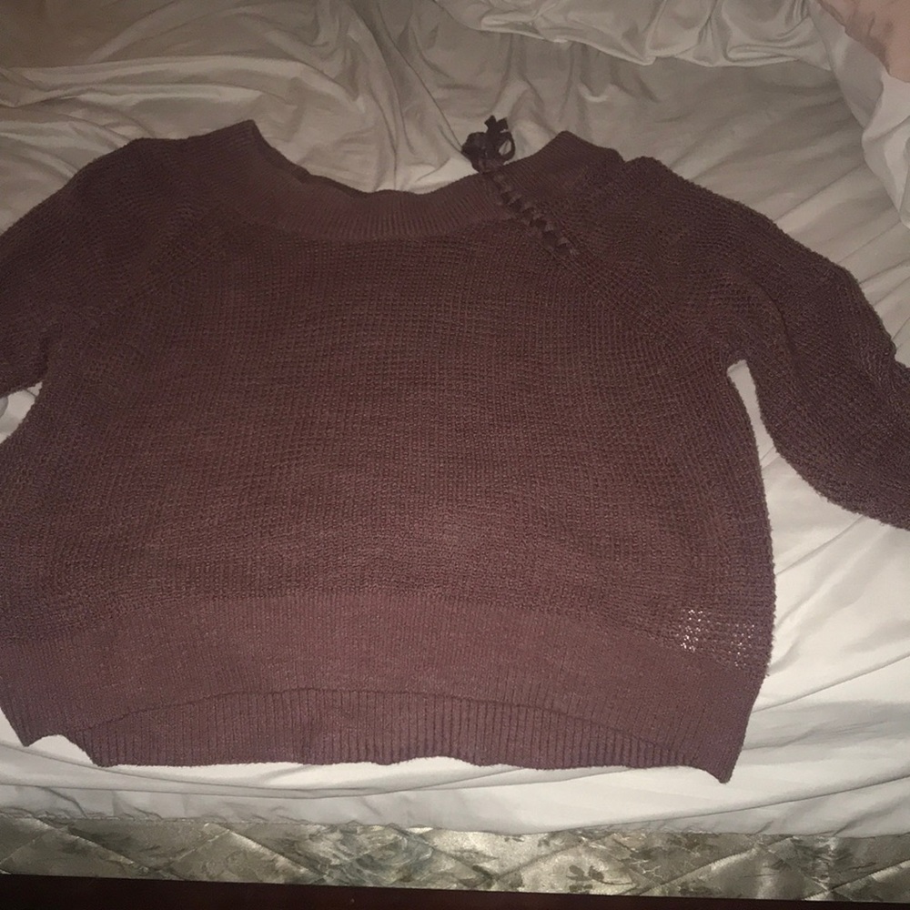 Express sweater this season
